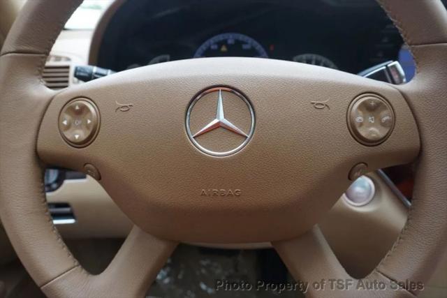 2008 Mercedes-Benz S 550 4MATIC