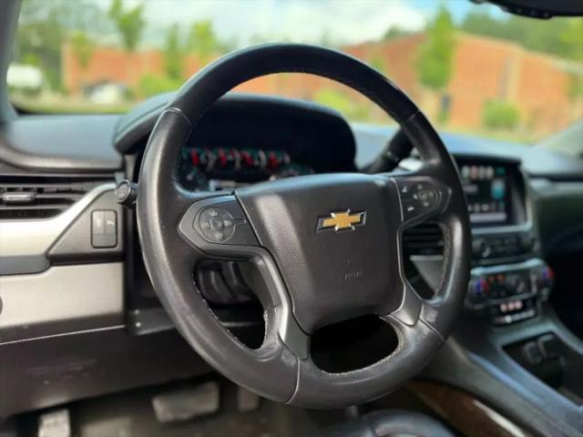 2016 Chevrolet Tahoe LS