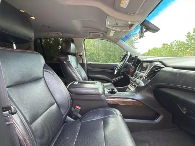 2016 Chevrolet Tahoe LS