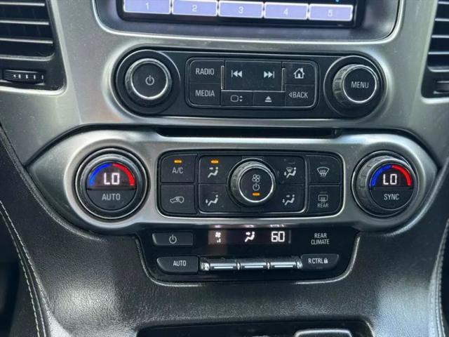 2016 Chevrolet Tahoe LS