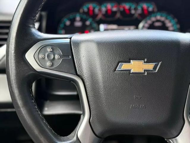 2016 Chevrolet Tahoe LS