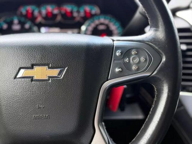 2016 Chevrolet Tahoe LS