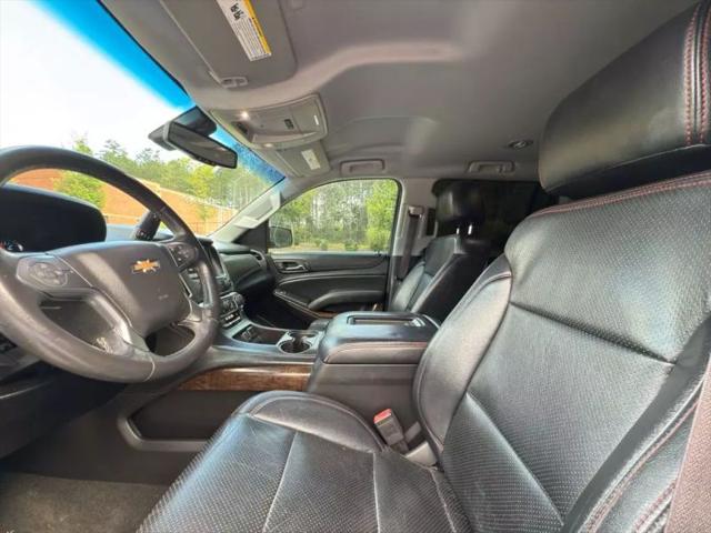 2016 Chevrolet Tahoe LS