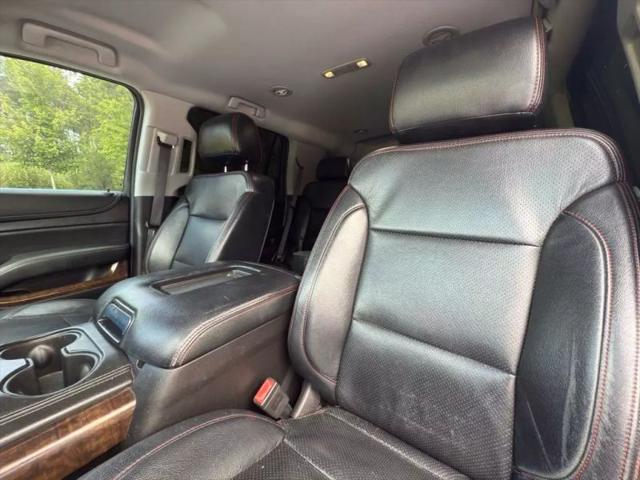 2016 Chevrolet Tahoe LS