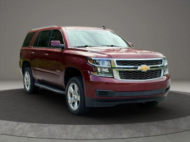 2016 Chevrolet Tahoe LS