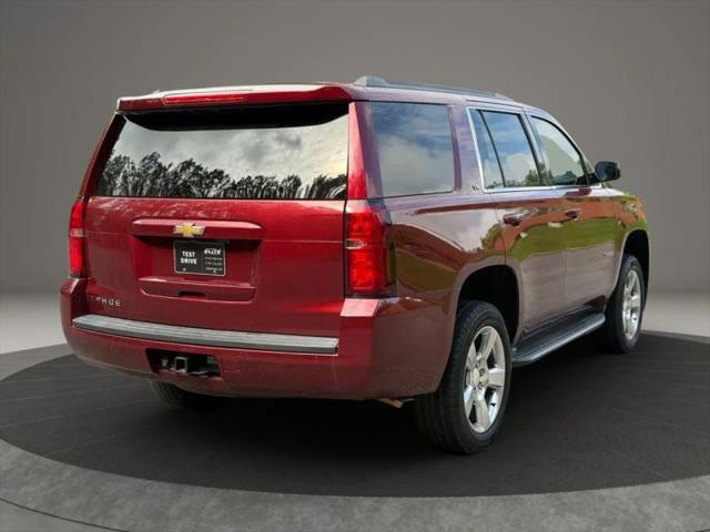 2016 Chevrolet Tahoe LS