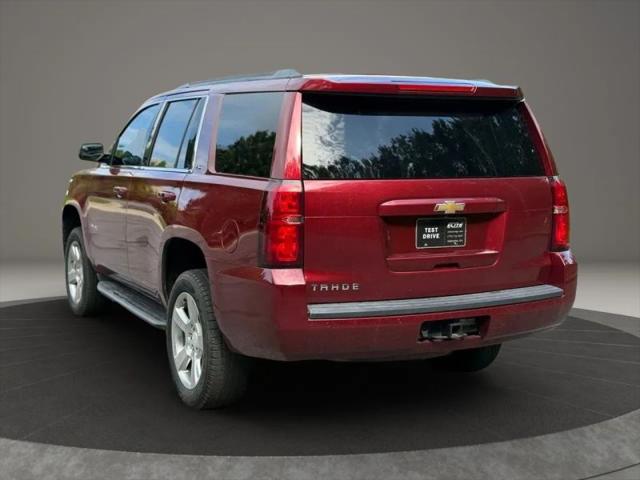 2016 Chevrolet Tahoe LS