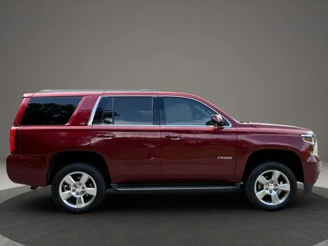 2016 Chevrolet Tahoe LS