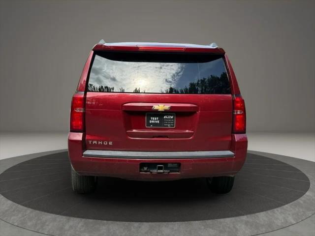 2016 Chevrolet Tahoe LS