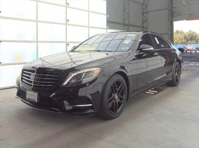 2015 Mercedes-Benz S 550 4MATIC for sale in Stafford, VA