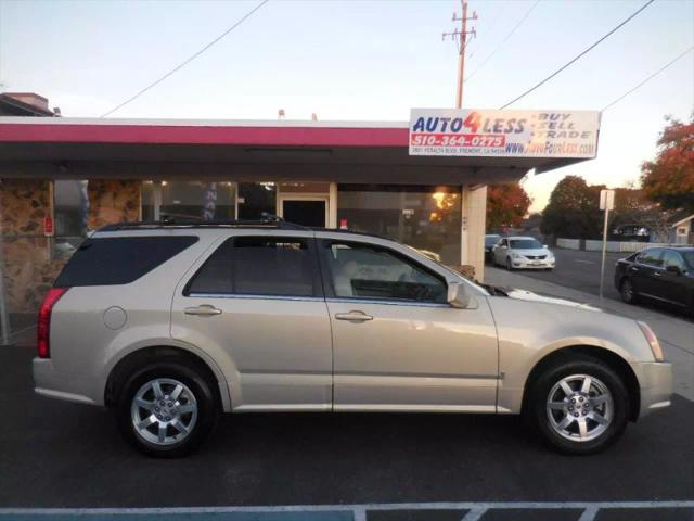 2009 Cadillac SRX V6