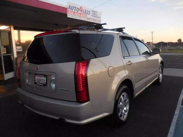 2009 Cadillac SRX V6