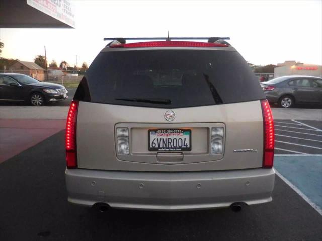 2009 Cadillac SRX V6