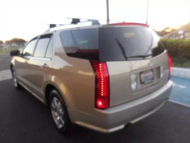 2009 Cadillac SRX V6