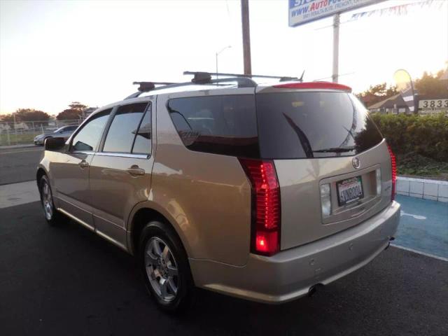 2009 Cadillac SRX V6