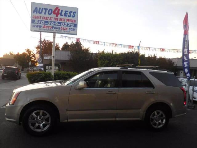 2009 Cadillac SRX V6