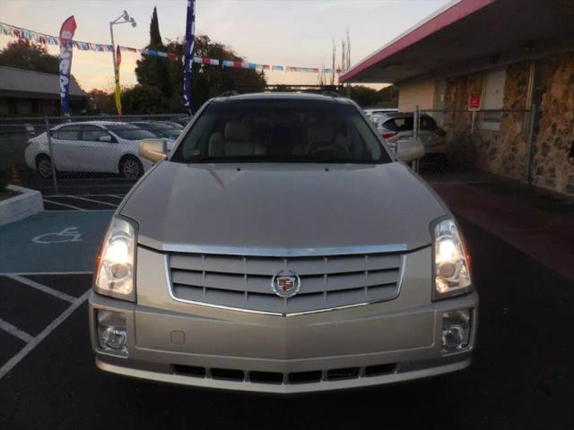 2009 Cadillac SRX V6