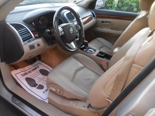 2009 Cadillac SRX V6