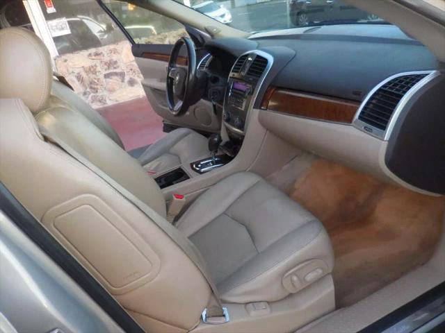 2009 Cadillac SRX V6