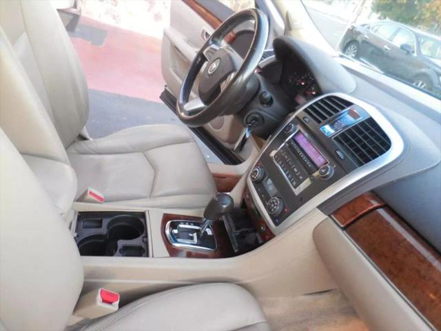 2009 Cadillac SRX V6