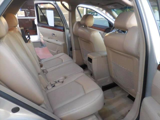 2009 Cadillac SRX V6