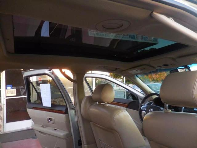 2009 Cadillac SRX V6