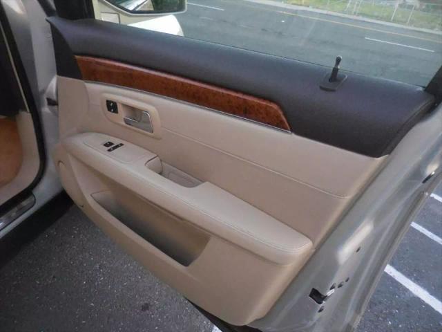 2009 Cadillac SRX V6