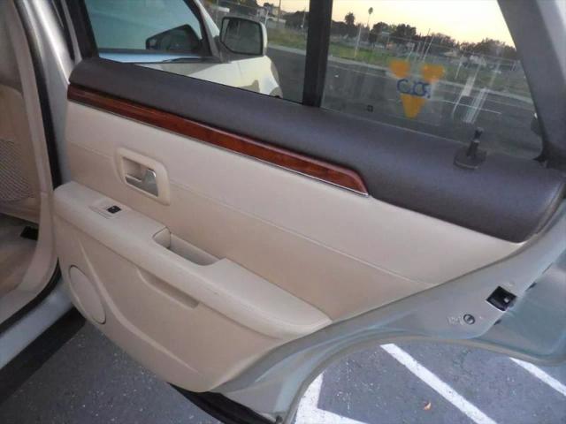 2009 Cadillac SRX V6
