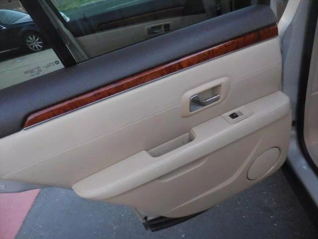2009 Cadillac SRX V6