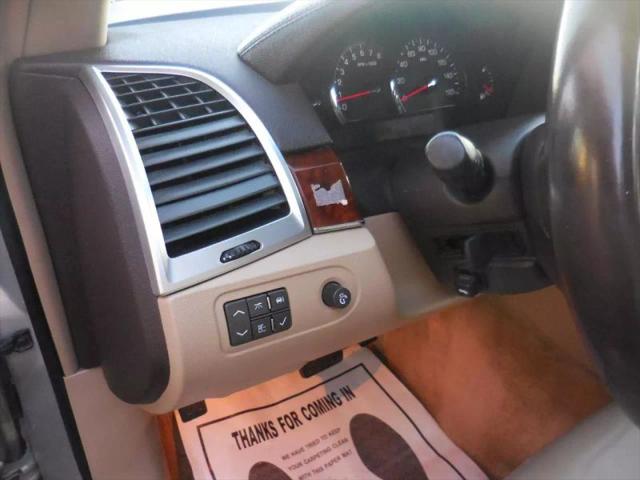 2009 Cadillac SRX V6