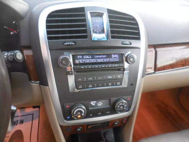 2009 Cadillac SRX V6