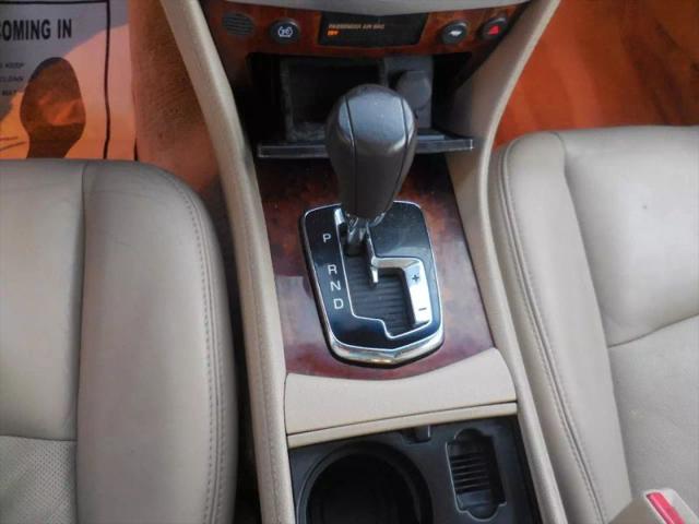 2009 Cadillac SRX V6