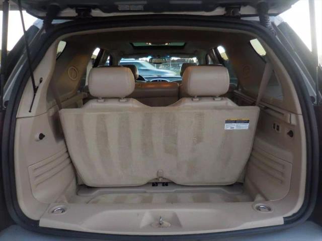 2009 Cadillac SRX V6