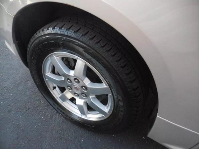 2009 Cadillac SRX V6