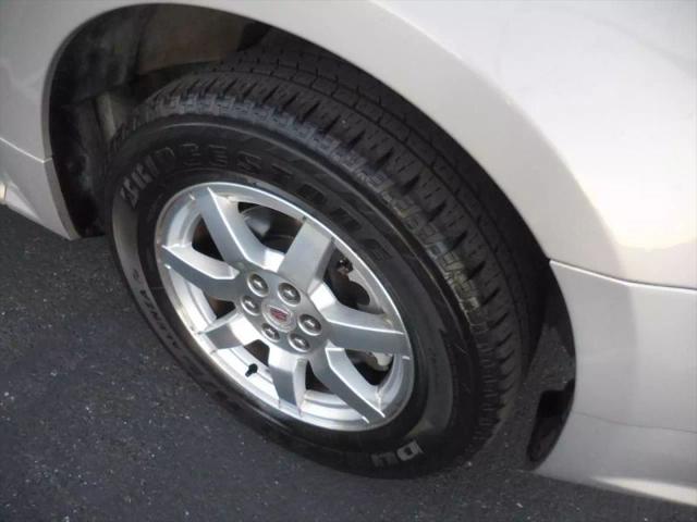 2009 Cadillac SRX V6