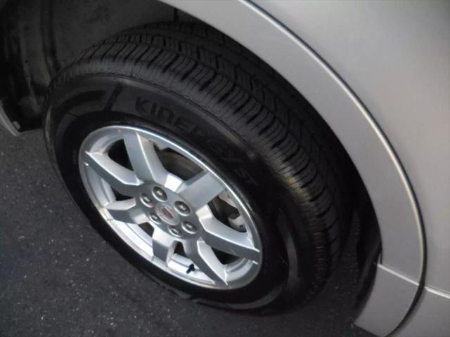 2009 Cadillac SRX V6