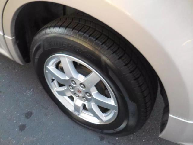 2009 Cadillac SRX V6