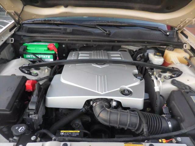 2009 Cadillac SRX V6