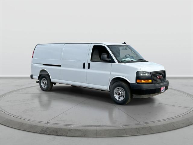 2025 GMC Savana Cargo RWD 2500 Extended Wheelbase Work Van