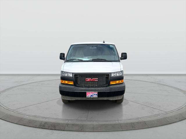 2025 GMC Savana Cargo RWD 2500 Extended Wheelbase Work Van