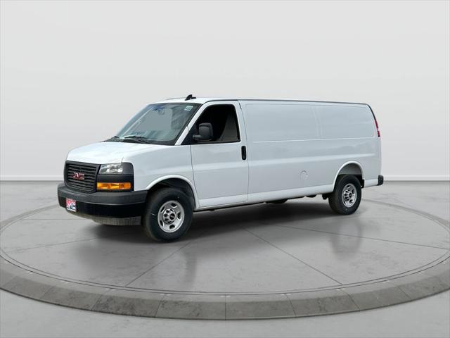 2025 GMC Savana Cargo RWD 2500 Extended Wheelbase Work Van
