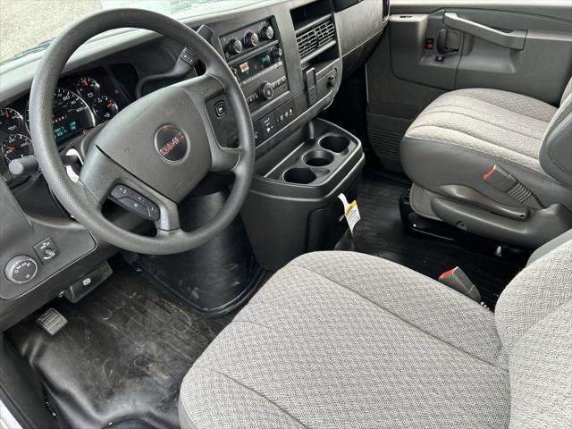 2025 GMC Savana Cargo RWD 2500 Extended Wheelbase Work Van