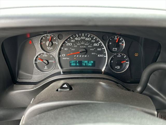 2025 GMC Savana Cargo RWD 2500 Extended Wheelbase Work Van