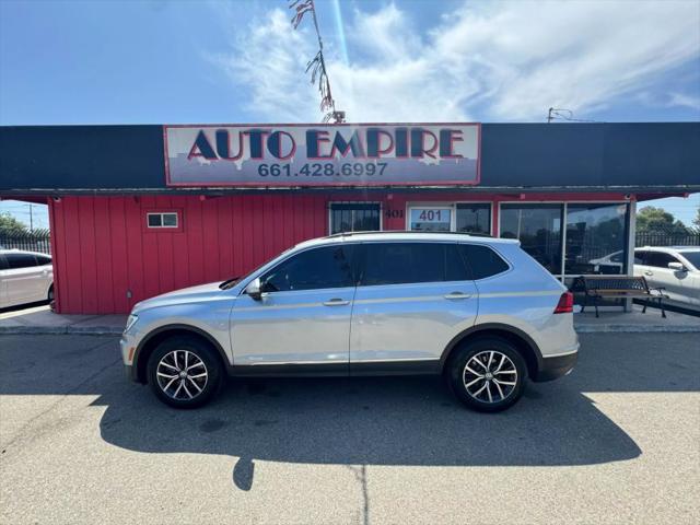2020 Volkswagen Tiguan 2.0T SE for sale in Bakersfield, CA