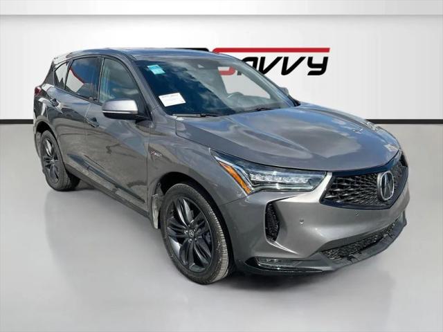 2024 Acura RDX A-SPEC Package for sale in Houston, TX