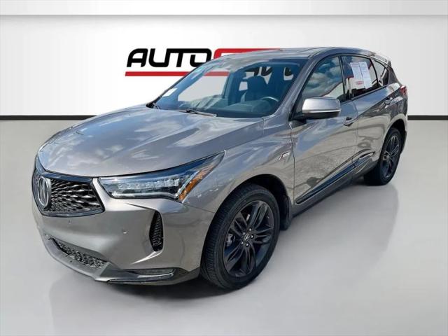 2024 Acura RDX A-SPEC Package