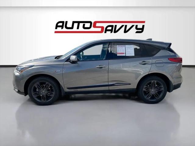 2024 Acura RDX A-SPEC Package