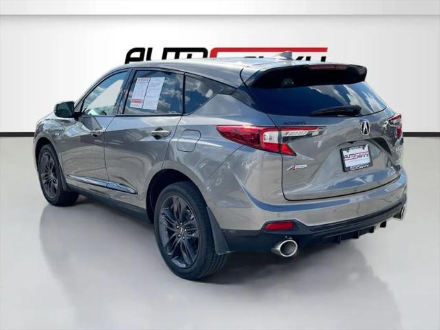 2024 Acura RDX A-SPEC Package