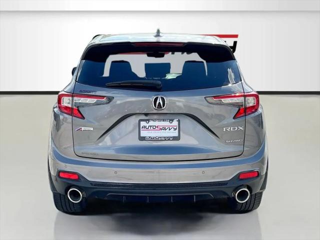 2024 Acura RDX A-SPEC Package