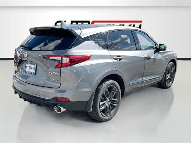 2024 Acura RDX A-SPEC Package